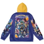 Steady Rise Hoodie, Urban Anime Hoodie Wear ANI009122525231