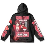Heavy Impact Hoodie, Daily Wear Anime Hoodie ANI009122525232