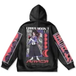 Shadow Way Hoodie, Minimal Anime Pullover ANI009122525233