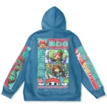 Will Control Hoodie, Street Anime Pullover Hoodie ANI009122525234