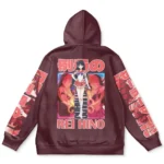 Sea Courage Hoodie, Soft Feel Anime Hoodie ANI009122525235