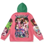 Inner Upgrade Hoodie, Soft Feel Anime Hoodie ANI009122525240