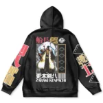 Sea Courage Hoodie, Comfort Anime Street Hoodie ANI009122525242