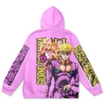Night Resolve Hoodie, Anime Lifestyle Hoodie ANI009122525245