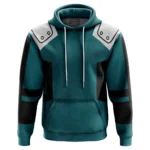 Rising Potential Hoodie, Comfort Anime Street Hoodie ANI009122525250