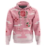 Rising Potential Hoodie, Casual Anime Fan Hoodie ANI009122525251