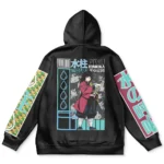 Unchained Will Hoodie, Anime-Inspired Casual Hoodie ANI009122525255