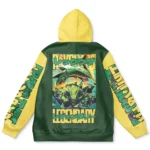 Steady Nerve Hoodie, Street Anime Pullover Hoodie ANI009122525256