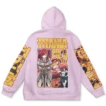 Calm Advance Hoodie, Comfort Anime Street Hoodie ANI009122525258