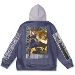 Rising Potential Hoodie, Anime-Inspired Casual Hoodie ANI009122525261