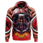 Battle Rhythm Hoodie, Unisex Anime Hoodie Top ANI009122525264