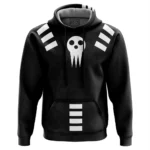Team Sync Hoodie, Daily Wear Anime Hoodie ANI009122525267