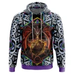 Kindness Power Hoodie, Relaxed Fit Anime Hoodie ANI009122525272