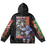 Episodic Quest Story Hoodie, All-Season Anime Hoodie ANI009122525276