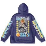 Free Spirit Hoodie, Cozy Anime Fan Hoodie ANI009122525278