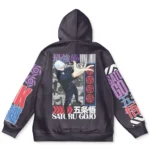 Inner Force Hoodie, All-Season Anime Hoodie ANI009122525279
