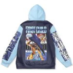 Power Restraint Hoodie, Daily Wear Anime Hoodie ANI009122525280