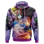 Player Mode Hoodie, Anime Style Pullover Hoodie ANI009122525289