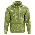 Wandering Home Hoodie, Clean Style Anime Hoodie ANI009122525290