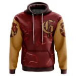 Dark Fusion Hoodie, Modern Anime Hoodie Top ANI009122525293