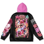 Wandless Power Soul Hoodie, Daily Wear Anime Hoodie ANI009122525294