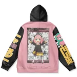 Combat Calm Hoodie, Anime Casual Street Hoodie ANI009122525298