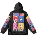 Subtle Humor Hoodie, Soft Feel Anime Hoodie ANI009122525299