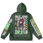 Modern Youth Culture Hoodie, Daily Wear Anime Hoodie ANI009122525300