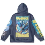 Silent Force Hoodie, Modern Anime Hoodie Top ANI009122525303
