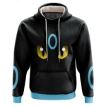 Rising Potential Hoodie, Daily Wear Anime Hoodie ANI009122525308