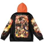 Daily Progress Hoodie, Daily Wear Anime Hoodie ANI009122525309