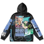 Free Spirit Hoodie, Essential Anime Hoodie Wear ANI009122525313