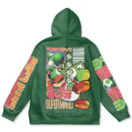 Pure Momentum Hoodie, Cozy Anime Fan Hoodie ANI009122525315