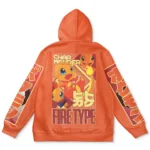 Growth Path Hoodie, Minimal Anime Pullover ANI009122525320