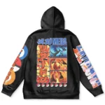Training Spirit Hoodie, Anime Lifestyle Hoodie ANI009122525322