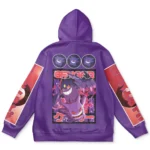 Training Spirit Hoodie, Minimal Anime Pullover ANI009122525323