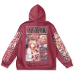 Casual Adventure Series Hoodie, Streetwear Anime Hoodie ANI009122525326