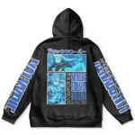 Peaceful Expansion Hoodie, Streetwear Anime Hoodie ANI009122525328