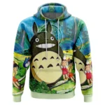 Gentle Resolve Hoodie, Essential Anime Hoodie Wear ANI009122525330