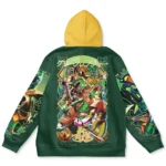 Steady Journey Hoodie, All-Season Anime Hoodie ANI009122525333