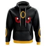 Hardcore Gamer Mood Hoodie, Unisex Anime Hoodie Top ANI009122525336