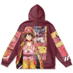 Game Life Hoodie, Minimal Anime Pullover ANI009122525340