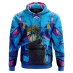 Ready Mind Hoodie, Everyday Anime Hoodie Wear ANI009122525342