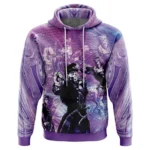 Mystic Aura Hoodie, All-Season Anime Hoodie ANI009122525343