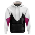 Will Control Hoodie, Comfort Anime Street Hoodie ANI009122525346