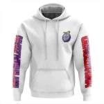 Vigilant Force Hoodie, Anime-Inspired Casual Hoodie ANI009122525347