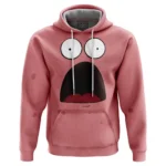 Brave Course Hoodie, Cozy Anime Fan Hoodie ANI009122525348