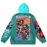 Pure Power Hoodie, Modern Anime Hoodie Top ANI009122525354