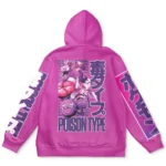 Viking Age Theme Hoodie, Anime-Inspired Casual Hoodie ANI009122525358