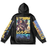 Light Courage Hoodie, Clean Style Anime Hoodie ANI009122525359